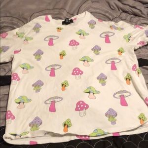 Mushroom T-shirt